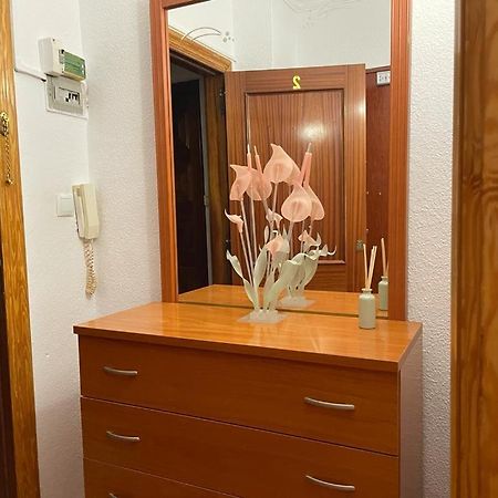 阿尔巴塞特Apartamento De 1 Dormitorio En Buena Ubicacion公寓 外观 照片