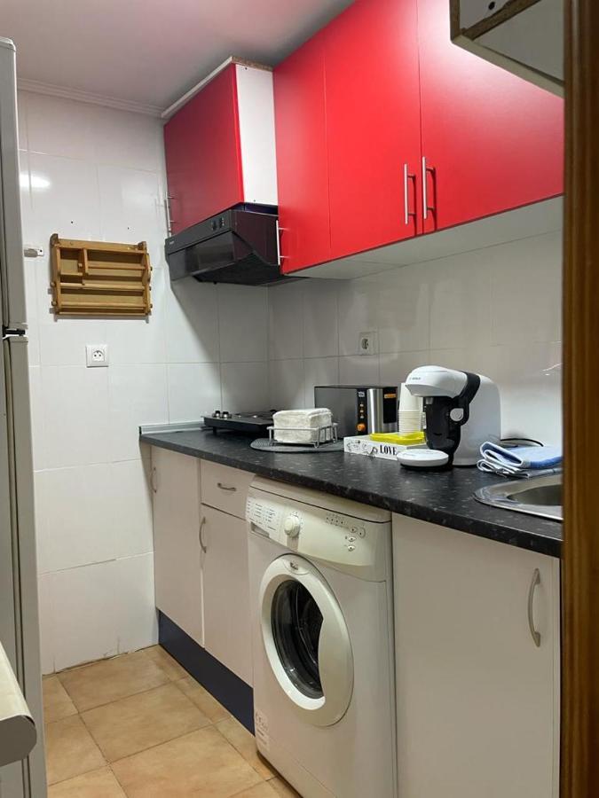 阿尔巴塞特Apartamento De 1 Dormitorio En Buena Ubicacion公寓 外观 照片
