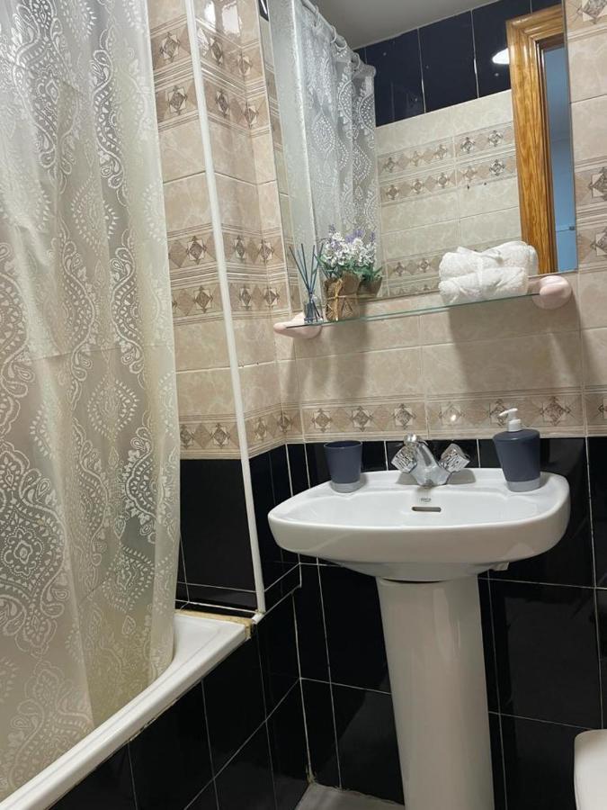 阿尔巴塞特Apartamento De 1 Dormitorio En Buena Ubicacion公寓 外观 照片