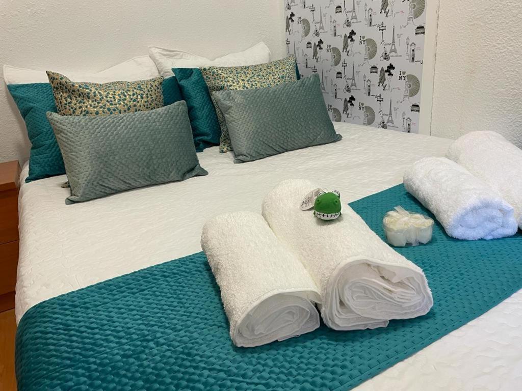 阿尔巴塞特Apartamento De 1 Dormitorio En Buena Ubicacion公寓 外观 照片