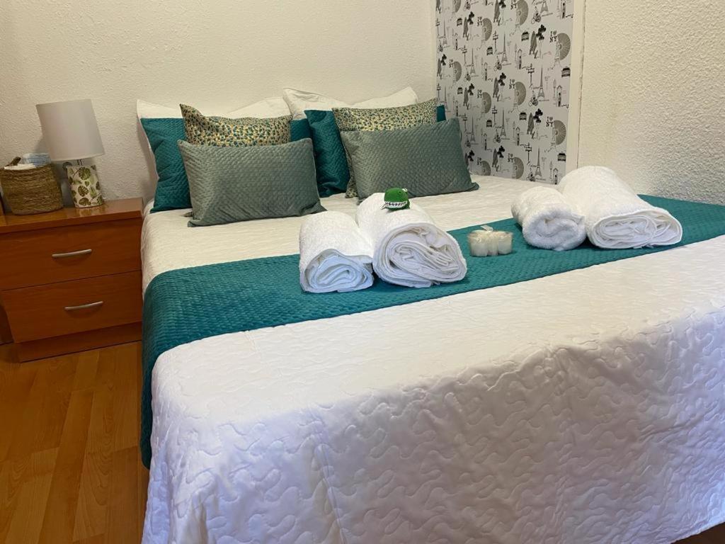阿尔巴塞特Apartamento De 1 Dormitorio En Buena Ubicacion公寓 外观 照片