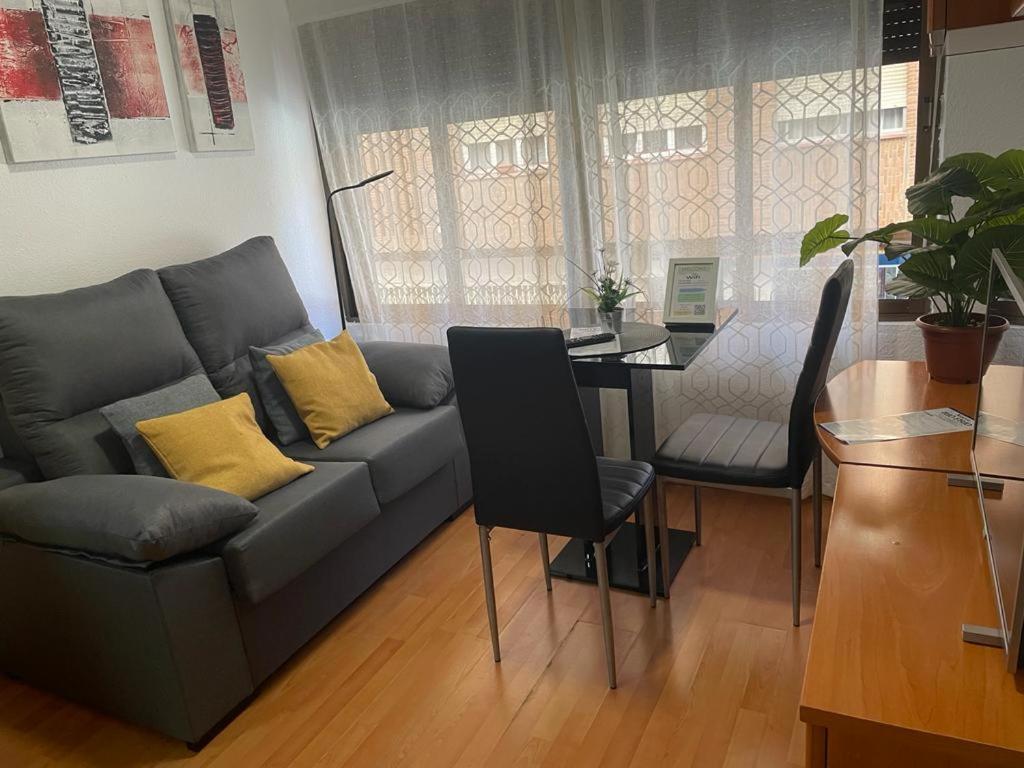 阿尔巴塞特Apartamento De 1 Dormitorio En Buena Ubicacion公寓 外观 照片